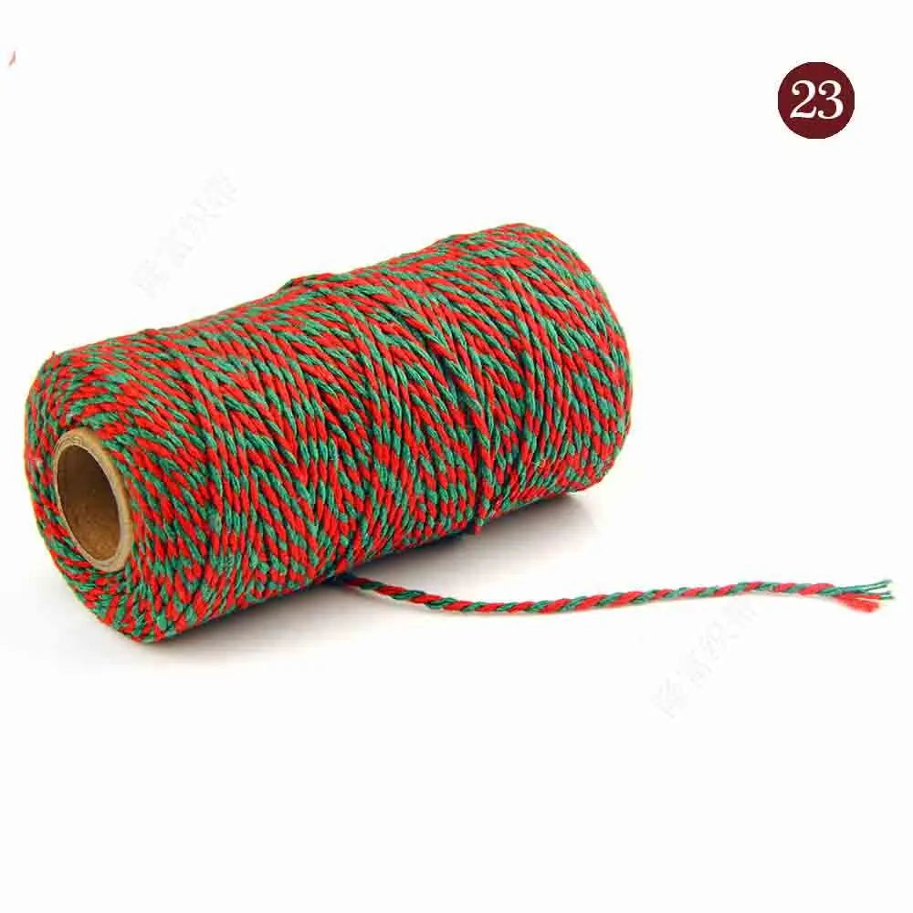 Metallic Gold and Silver Twine - 1.5mm, 100M Roll - Non-Slip String for Crafting and DIY Projects