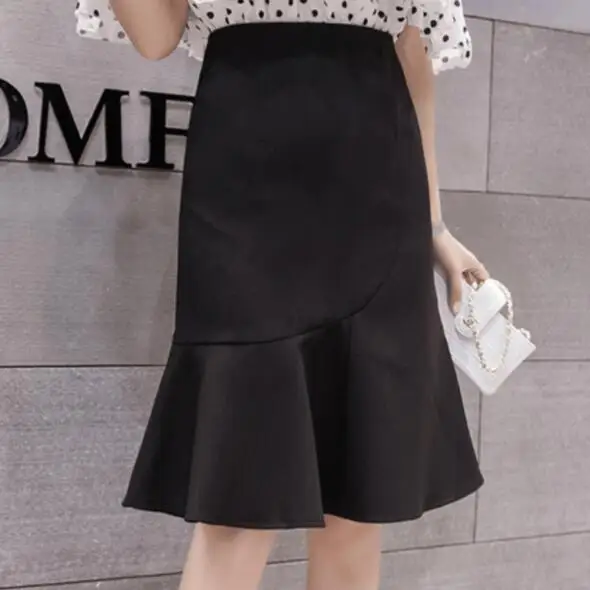 Элегантный дизайн, мини-юбка, Женская однобортная плиссированная юбка с высокой талией, шикарная Летняя короткая юбка синего, белого, розового, черного цветов DV800