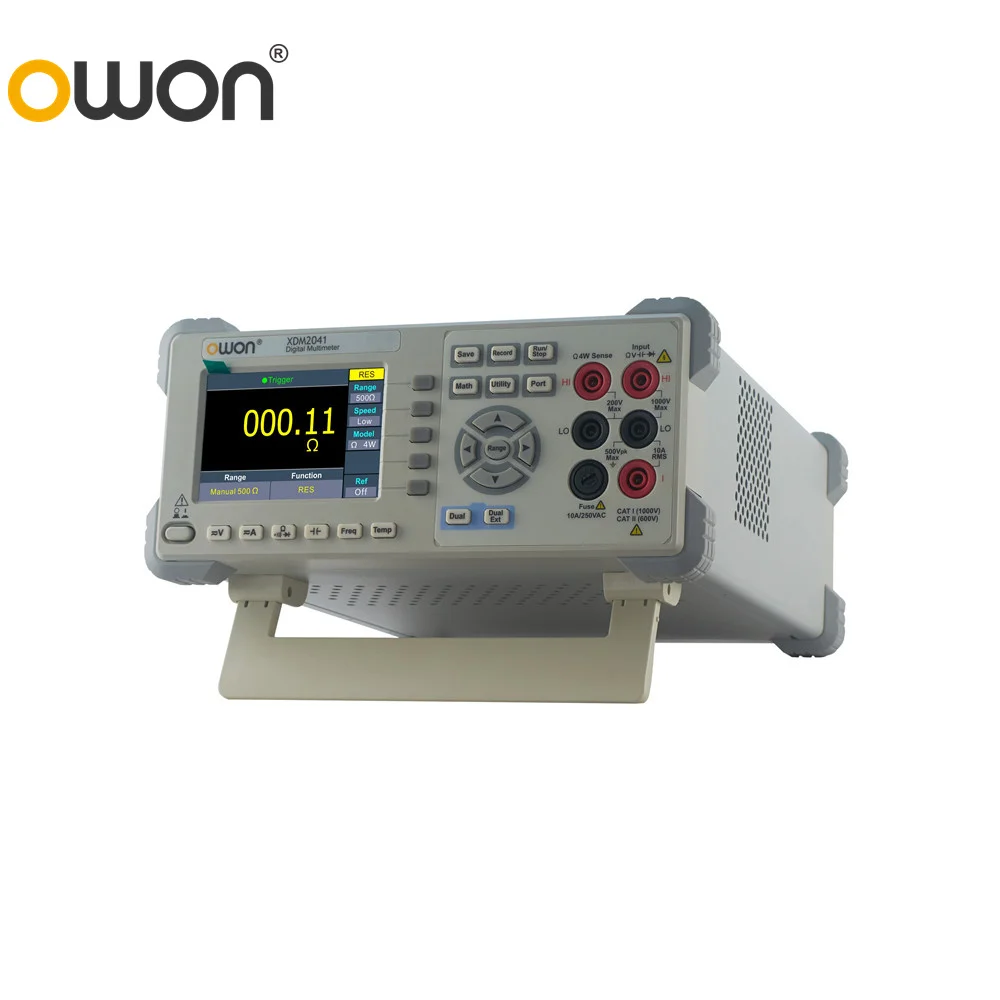 OWON XDM2041 55000 Counts BenchType Digital Multimeter High Resolution