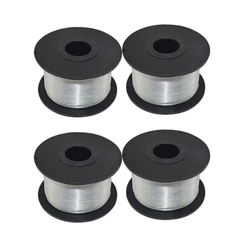 

0.8mm 110M 4 Roll Wire Iron for Rebar Tying Machine Electric Rebar
