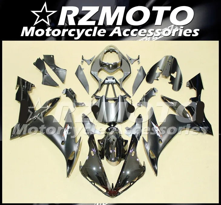 ABS мотоцикл обтекатель комплект для YAMAHA YZF R1 2004-2006 год кузов литья под давлением Магазин № 1522