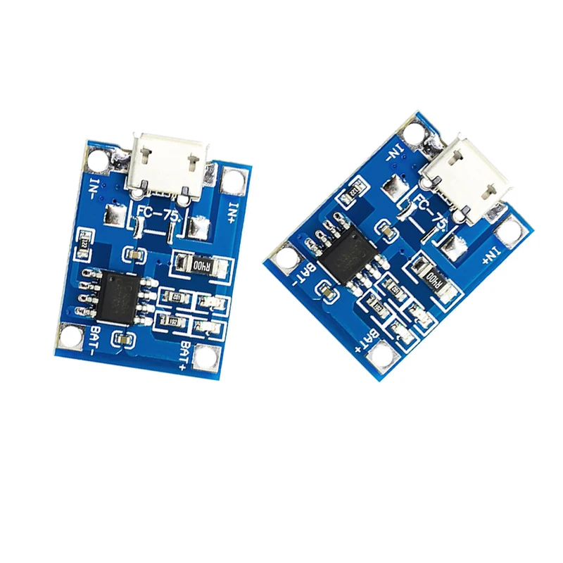 5V 1A MICRO USB 18650 Lithium Battery Charging Board Charger Module TP4056 Module Charging Board 5Pcs power adapter,power supply module