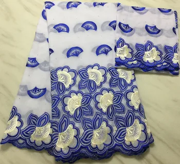 

swiss voile lace in switzerland stone embroidery cotton lace 2+5yards nigerian lace fabrics swiss lace fabric for dress PL11511