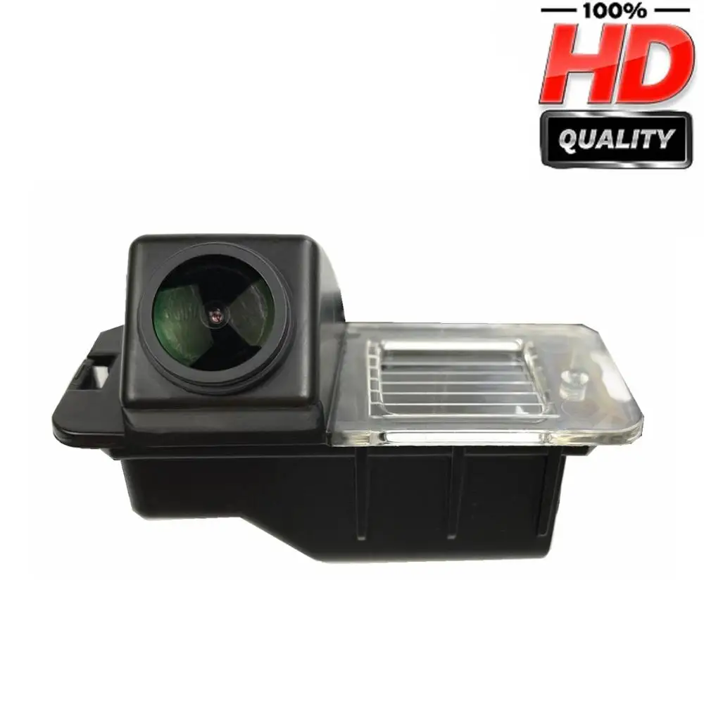 1280x720p камера заднего хода для VW EOS Golf V MK5 Passat B7 CC VI MK6 Amarok крепкое сиденье LEON Altea Skoda