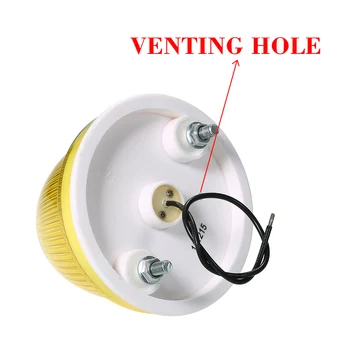 

Hot DC 24V LED Turn Signal Tail Light Lamp For Truck Pickup Warm Light,1PCS/2PCS