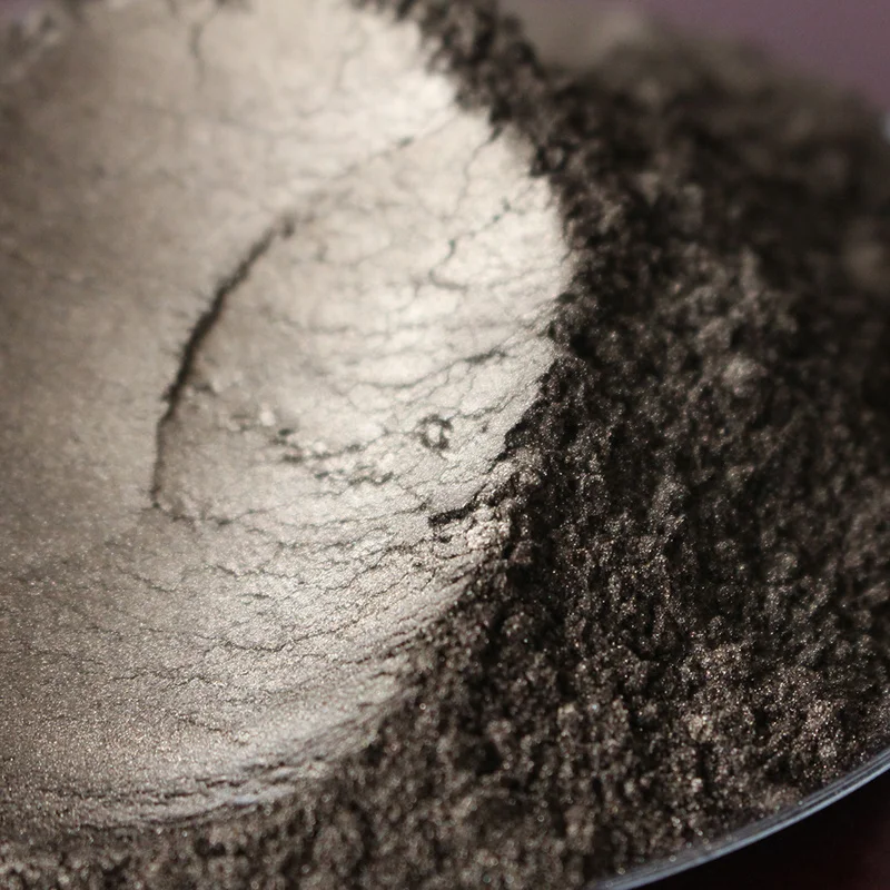 Pearl Powder Coating Natural Mineral Mica Dust Type 410 Pearlized Pigment DIY Dye Colorant 10/50g for Soap Eye Shadow Cars Craft