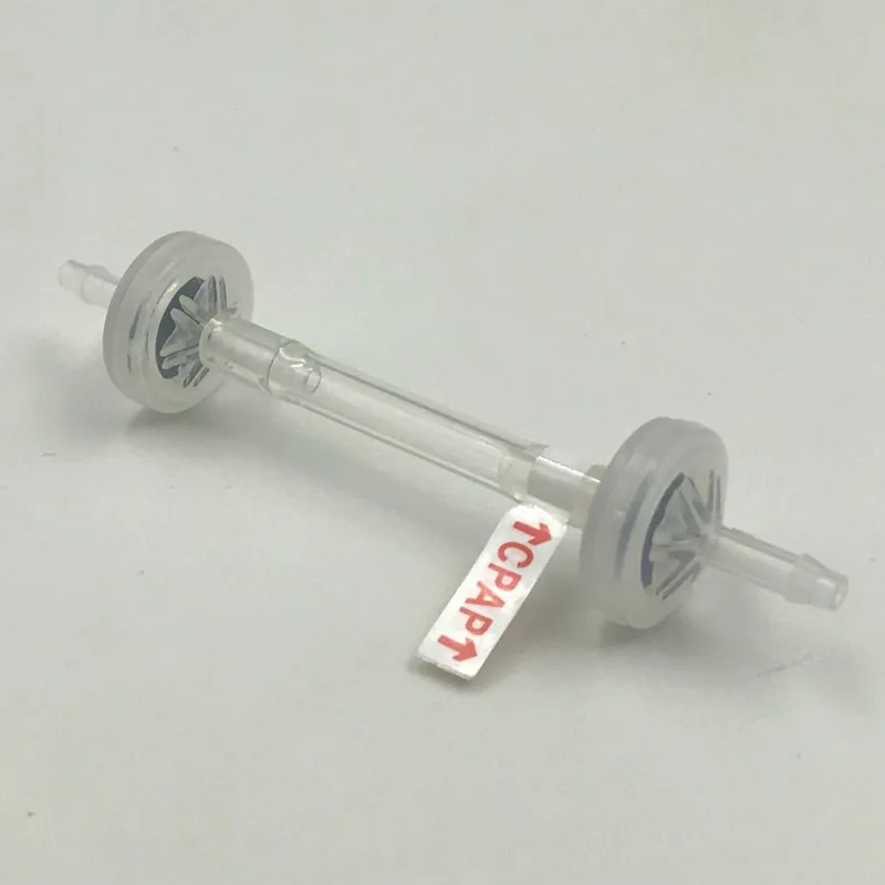 1set=2pcs Soclean CPAP Cartridge Filter Kit Filter Valve for So Clean CPAP Sanitizer Cleaner Disinfector