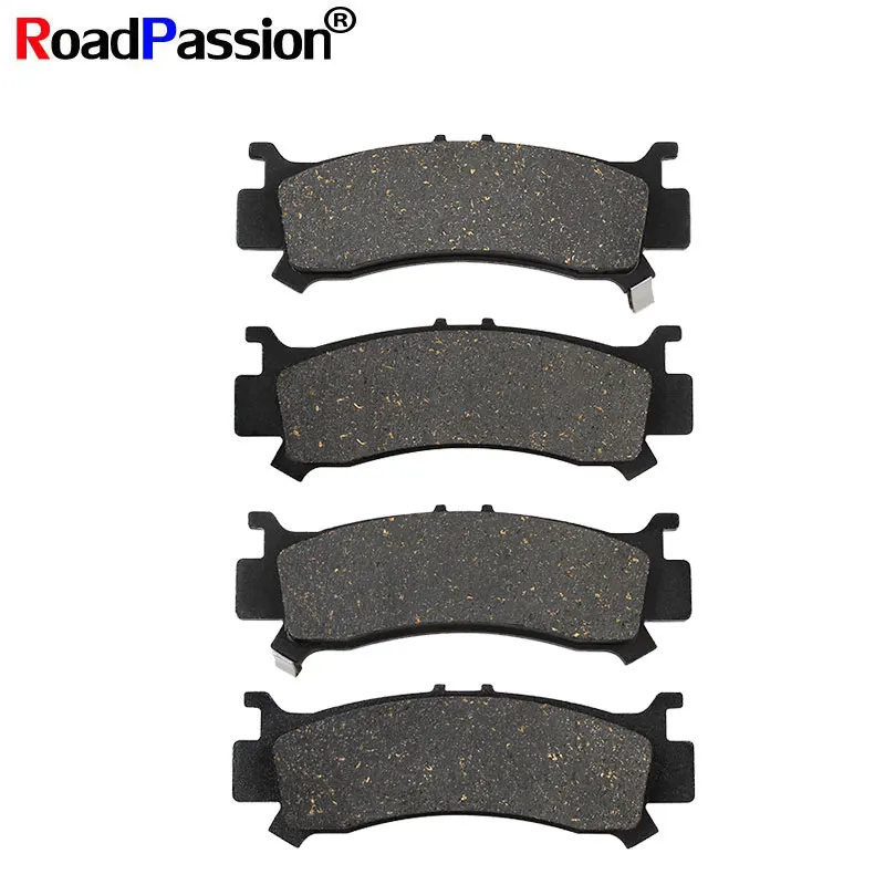 Pastiglie Freno Anteriore Sinistro E Destro Moto Per Honda Sxs1000M3 Sxs1000M3P Sxs1000M5D Sxs1000M5L Pioneer Pioneer 3 5 Posti