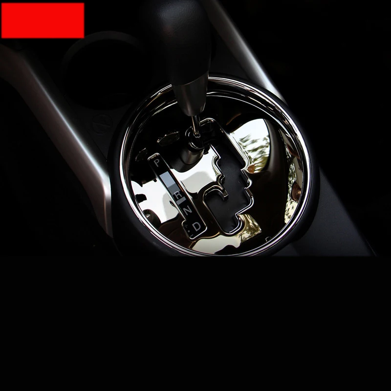 

Lsrtw2017 Stainless Steel Car Gear Panel for Mitsubishi Outlander Sport Asx RVR 2011-2019