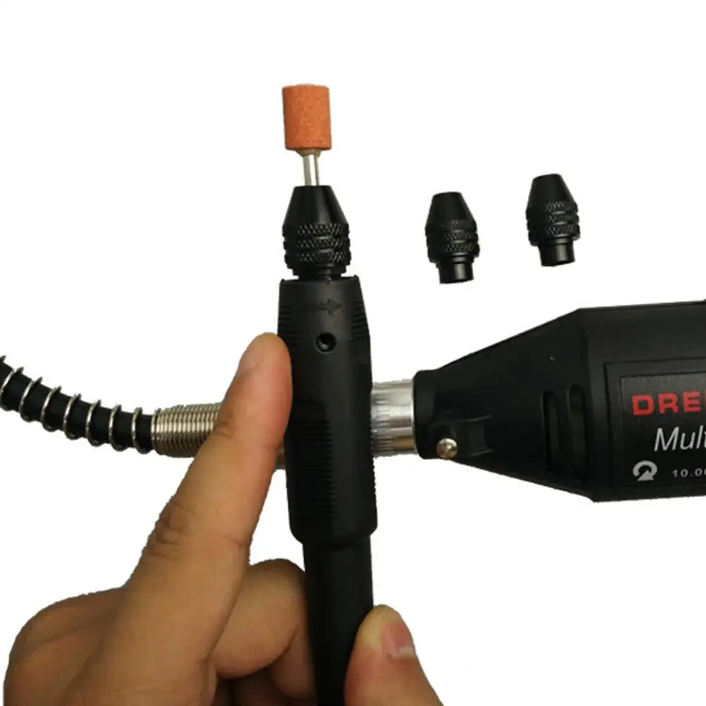 

1M flexible shaft extension cable Grinder Rotary M18-M19 Dremel polishing mandrel extension engraving machine