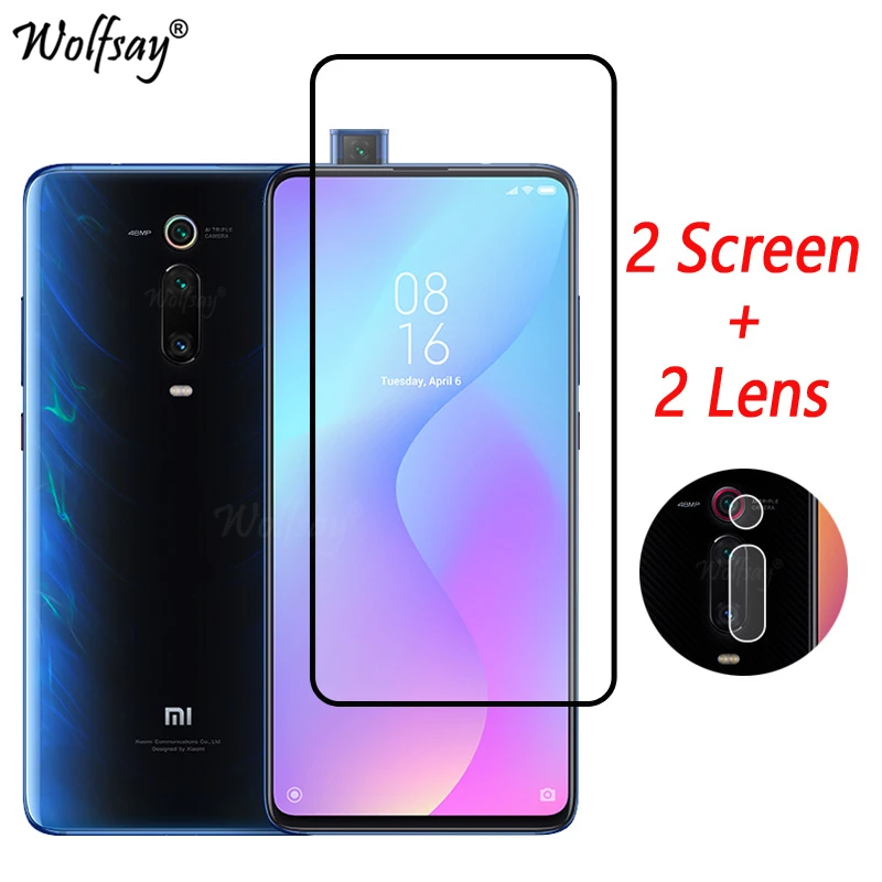 phone glass protector Tempered Glass For Xiaomi Mi 9T Screen Protector Xiaomi 12X 12 Pro Mi 10 11 Lite 10T 11T Camera Glass For Xiaomi Mi 9T Pro Glass phone screen cover