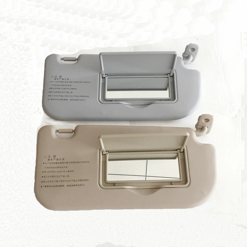 Fit for Kia Sportage 2005 2010 Car Interior Sun Visor Sun Shade Sun