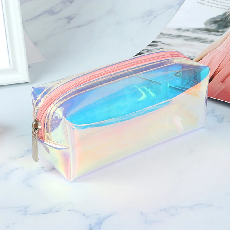 pencil case piornik school supplies kawaii lapiz laser large kalem kutusu cartucheras para lapices escolares stationery etui pencil cases stationery box