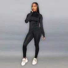 Спортивный костюм, женский спортивный костюм, женский костюм для фитнеса, Женское пальто с длинным рукавом и штаны, несколько цветов, повседневный спортивный комплект# G4