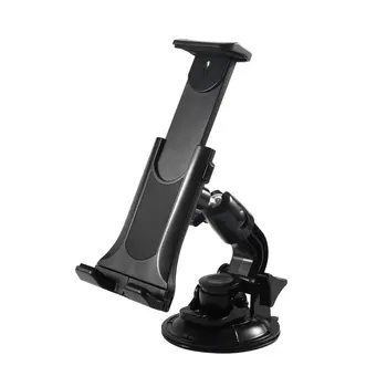 

Windshields Adjustable Universal ABS Tablet Car Mount Holder For All 7-10 inch Tablets 360 Degrees Rotation Durable