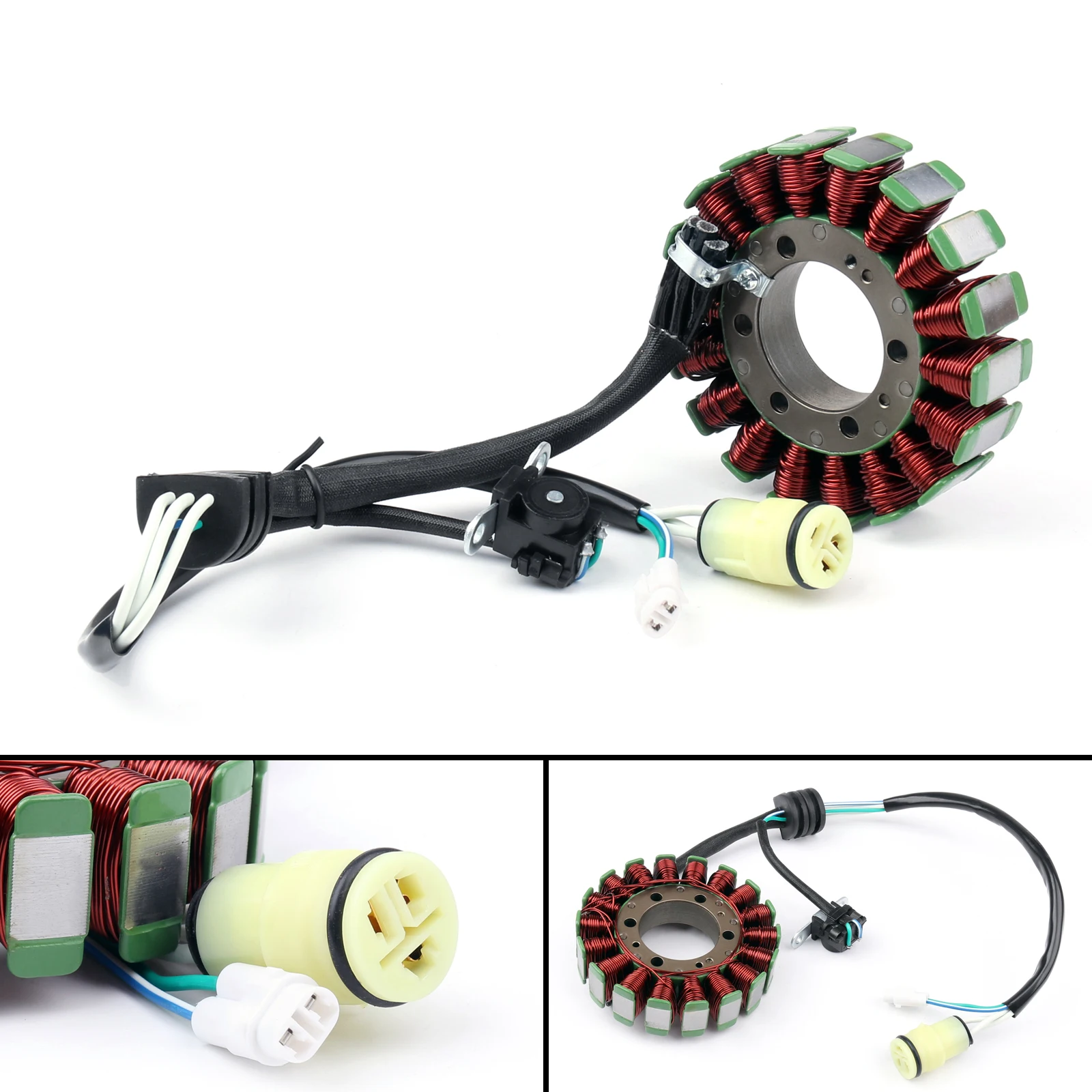 Areyourshop для Yamaha Raptor 700 YFM700R Raptor 700R YFM700RSP Магнитный статор мотоцикла катушки 1S3-81410-00