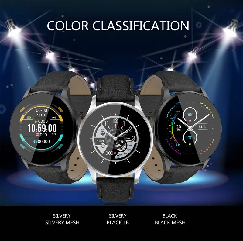 Hollvada D68 Bluetooth gps smartwatch Водонепроницаемый Фитнес-трекер Шагомер монитор сердечного ритма Мужские Женские часы Smartwatch