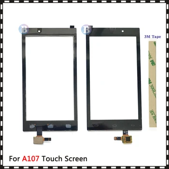 

Replacement High Quality 4.5" For Micromax Canvas Fire 4 A107 SmartPhone Touch Screen Digitizer Sensor Outer Glass Lens Panel