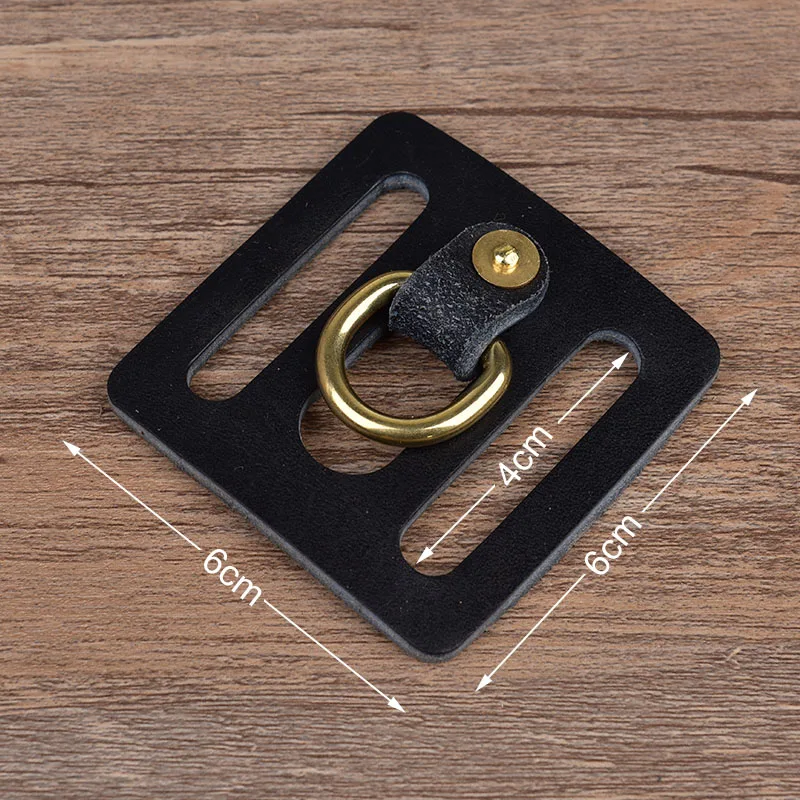 Portachiavi In Pelle Ad Anello Uomo Avirex Linea "T-Plane" Testa Di Moro TPL05 960 - Foto 13