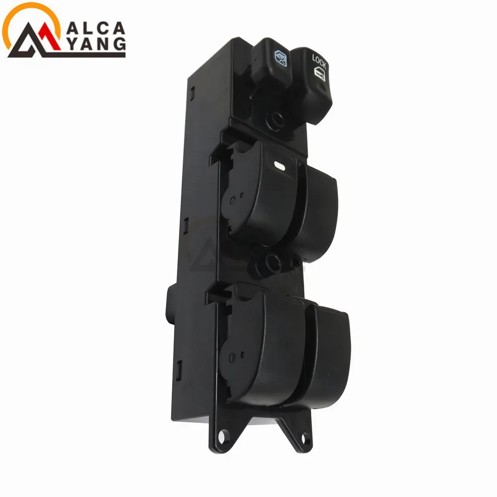 Переключатель Стеклоподъемника Master Power MR587943 WSMT010 для Mitsubishi Performance Lancer Montero Galant 2004