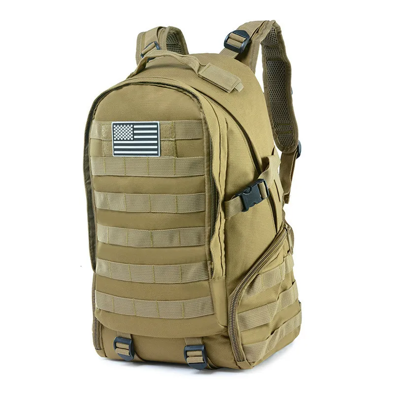 

Outdoors Camouflage Backpack Outdoors Tactic Package Motion Mountaineering Both Shoulders Package Outdoors Articles