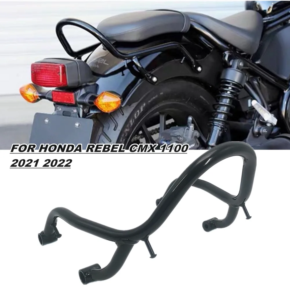 

Подлокотник для заднего сиденья мотоцикла Honda Rebel 1100 CMX 1100 2021