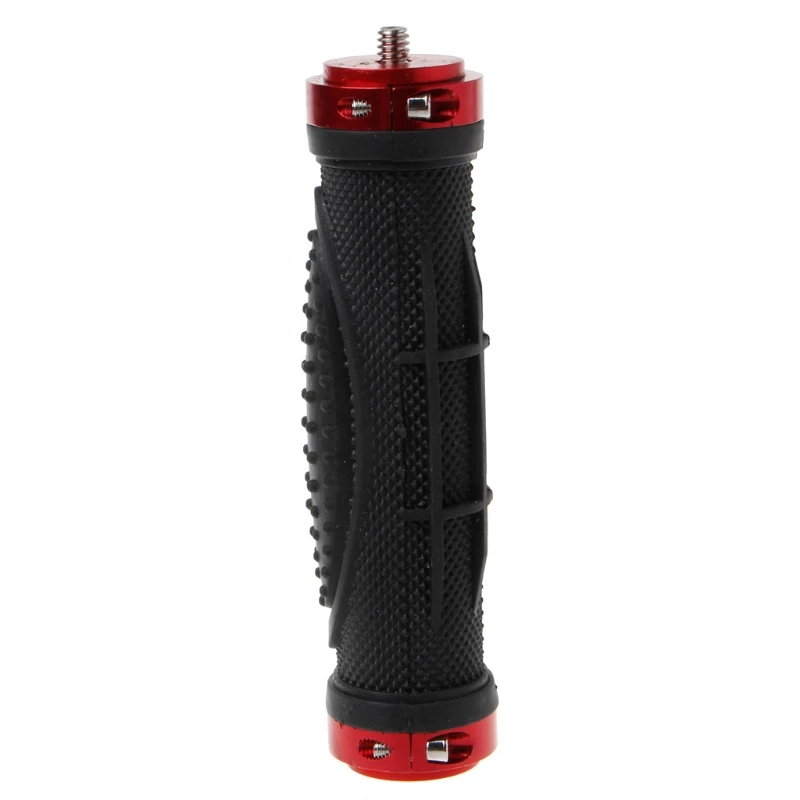 1 pc 1/4'' Handle Grip Stabilizer Holder Stand Handheld Tripod For Camera Video LED