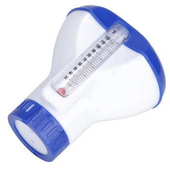 

Spa Chemical Floater Tablet for Garden Swimming Pool Floating Chlorine Dispenser Applicator Dispenser Applicator Tub Supplies