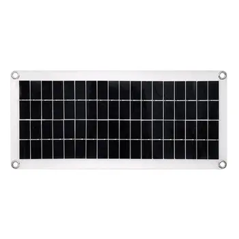 

20W solar power panel sunpower energy photovoltaic panel fast charging high conversion rate solar panel