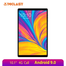 Teclast P10S, 4G, планшет с функцией вызова, Android 9,0, SC9863A, четыре ядра, A55, 10,1 дюймов, 2 Гб ОЗУ, 32 Гб ПЗУ, двойная камера, gps, Wi-Fi, планшеты, ПК, 6000 мА/ч