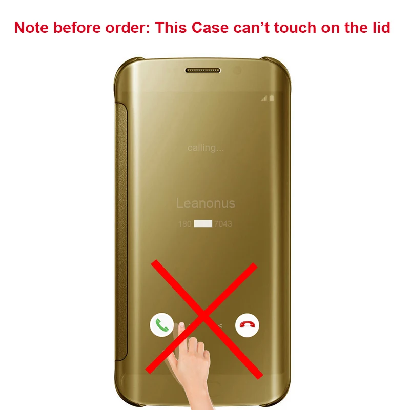 Зеркальный чехол для телефона Xiaomi Redmi Note 8 7 K20 5 6 Pro 4X 8A 6A 7A Plus Mi 9 SE 9T Lite CC9 A1 A2 5X 6X