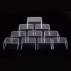 10pcs Transparent Acrylic Display Stand Jewelry Display Stand Toy Collection Rack Store Marketing Products Display Acrylic Stand 1