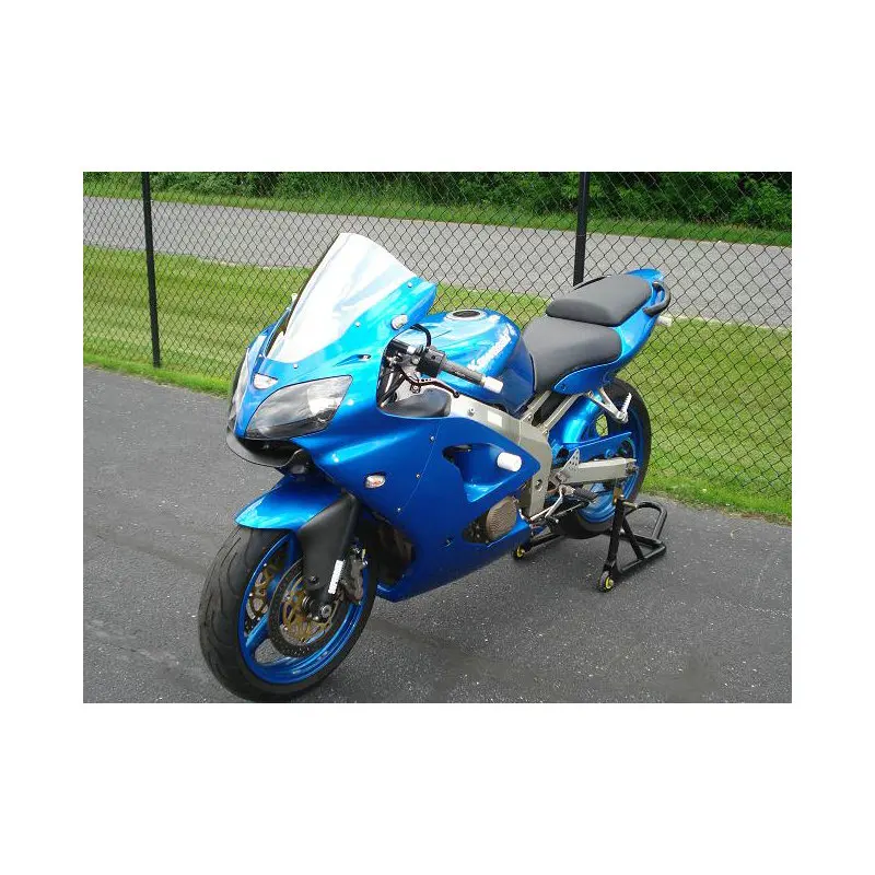 Ветра Экран для 2000 2001 2002 Kawasaki Ninja 636 ZX6R ZX-6R ZX 6R/2005 2006 2007 2008 ZZR600 ZRR 600 ZX600 Экран лобовое стекло