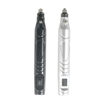 

Chargeable Mini Electric Nail Drill Machine Kit Manicure Machine Nail Art Pen Pedicure Nail File Nail Art Tools Kit