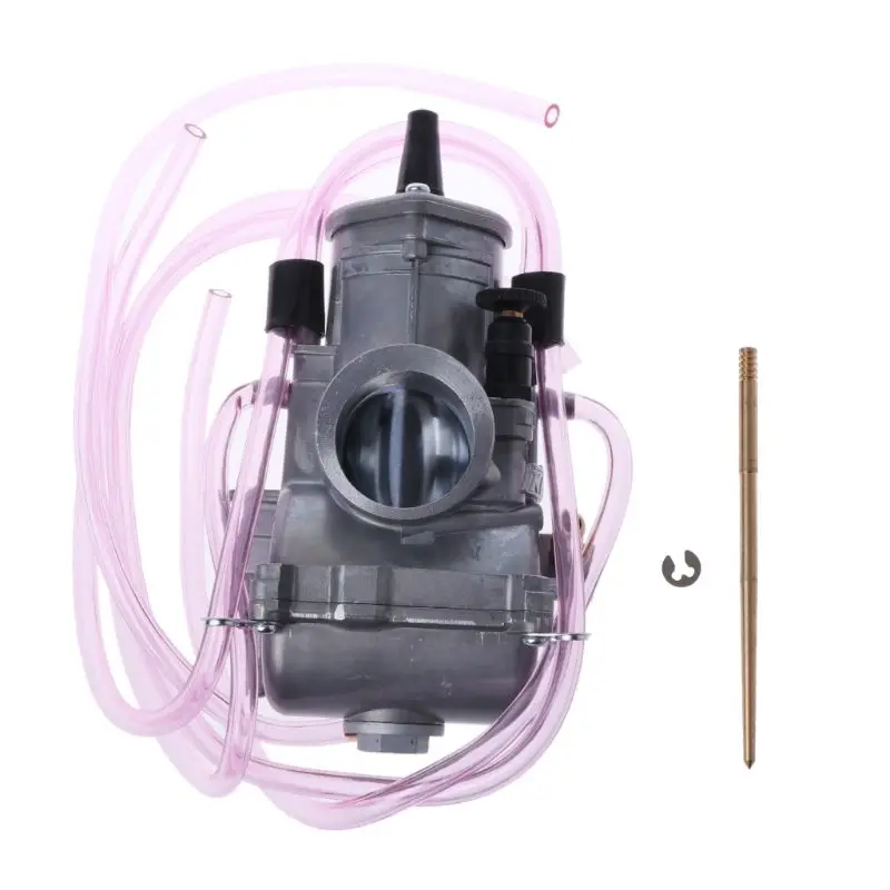 Dirt Racing Bike Motorcycle Carburetor Racing PWM 34mm With Power Jet For Keihin Honda Yamaha