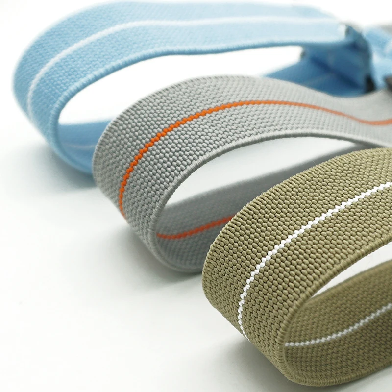 Nato Sports Style Nylon Watch Strap For Tudor Black Bay For IWC Hamilton Omega 20mm 22mm 5