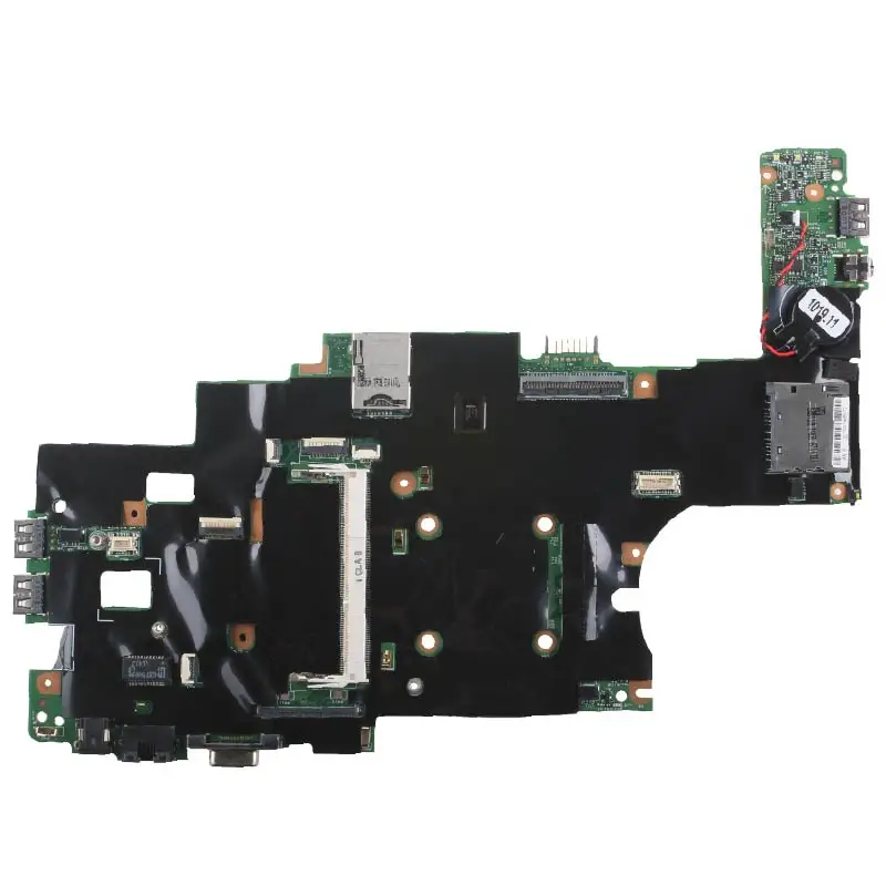 Placa-mãe para Computador Portátil Placa 671139001 671139601 para hp Elitebook 2760p Qm67 Placa-mãe para notebook - Imagem 5