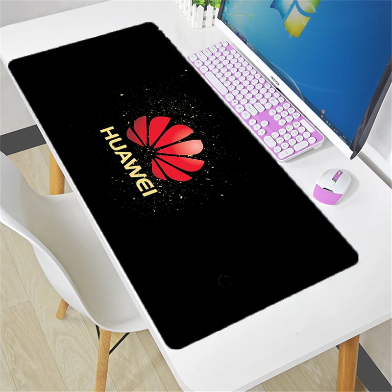 HUAWEI DIY Mouse pad 900X400 Fury Professional E-sports gamers speed mini pc Gaming Rubber keyboard notbook desk mat Mousepad