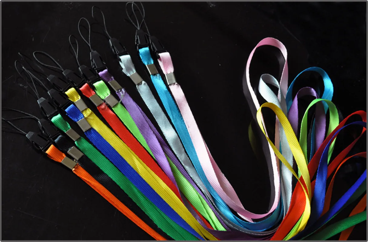 Ремешки на шею ремешок для телефона бейдж с картой удостоверения личности