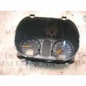 

BOX INSTRUMENTS Ford FUSION (CBK) newport 2S6F10849 [AS362] Visteon 220 km/H 5000 RPM [10616938]