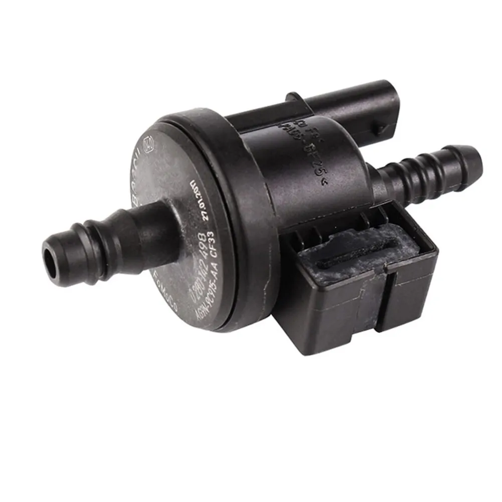 Car Solenoid Valve Purifying Exhaust Steam Solenoid Valve 0280142498 Ag9n9c915aa Steamer Valve