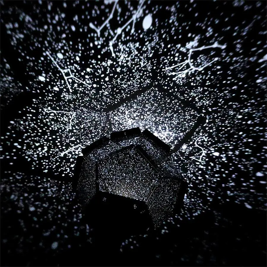 The 5th Star Sky Master Projector Night Lamp Led Magic Astro Starlight Galaxy Star Night Lights Table Bedroom Decorate Baby Gift (6)