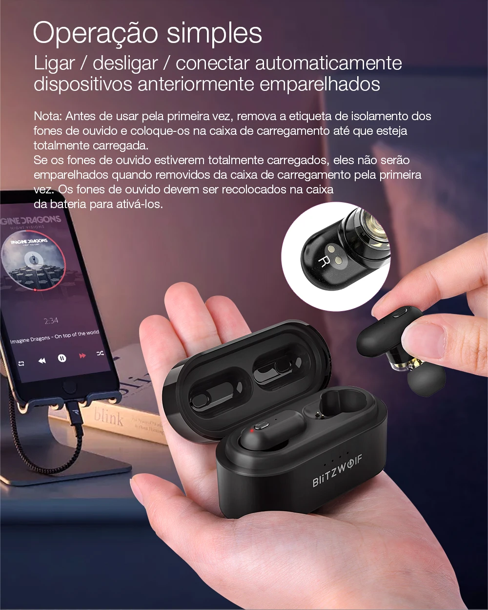 Cheap Fones de ouvido