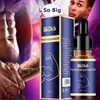 Male Penis Enlargement oil Pene Erection Aphrodisiac Essential Oil Sex Delay Dick Viagra Growth Thicken