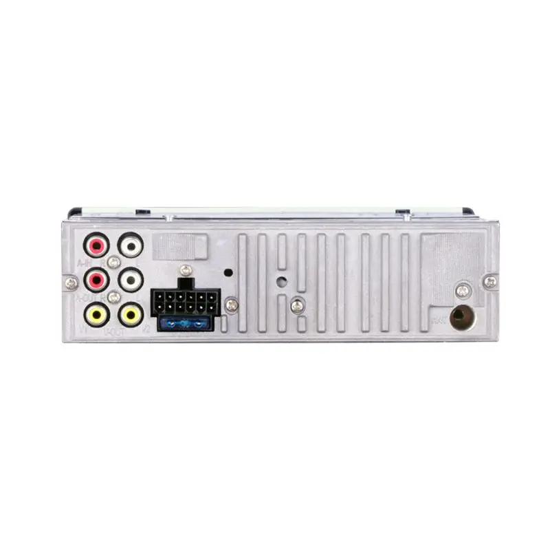 1 Din 12V автомобильный DVD CD плеер автомобиля MP3 стерео автомобиля Handfree Авторадио BT аудио