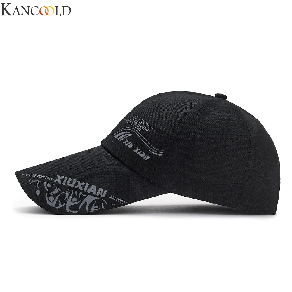 KANCOOLD Мужская и Женская бейсбольная кепка, кепка, хип-хоп, регулируемая, Bboy, уличная Спортивная Кепка, унисекс, Новое поступление, повседневная верхняя одежда, спортивная