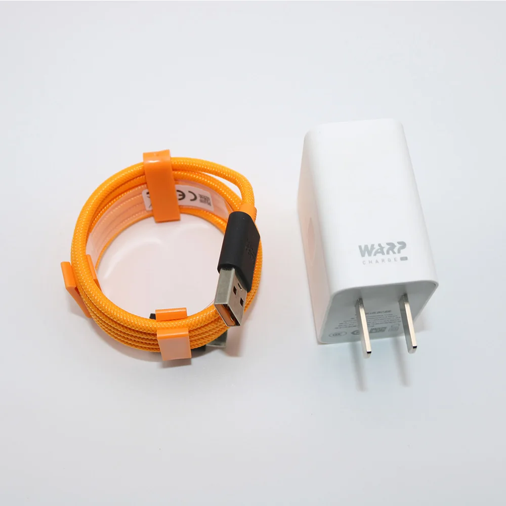 US Add Cable Плюс 7 pro USB Warp зарядное устройство 30 Вт Dash настенное зарядное устройство адаптер 1+ 3/3T/5/5 T/6 5V 6A usb type-C кабель для передачи данных для Oneplus 7 - Тип штекера: US Add Cable