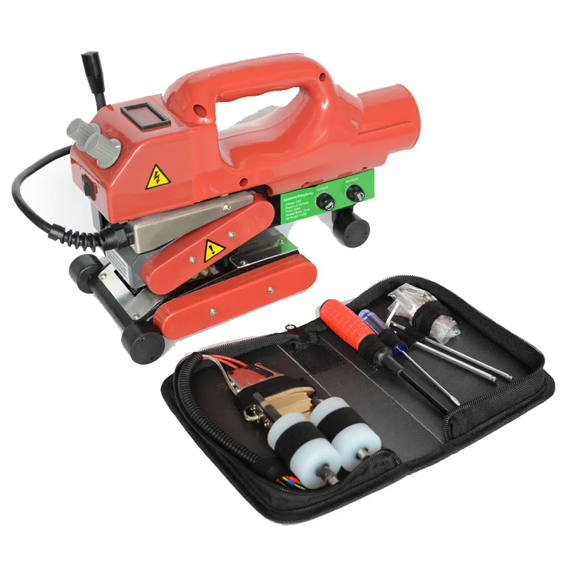 Аппарат Для Сварки Геомембраны Купить