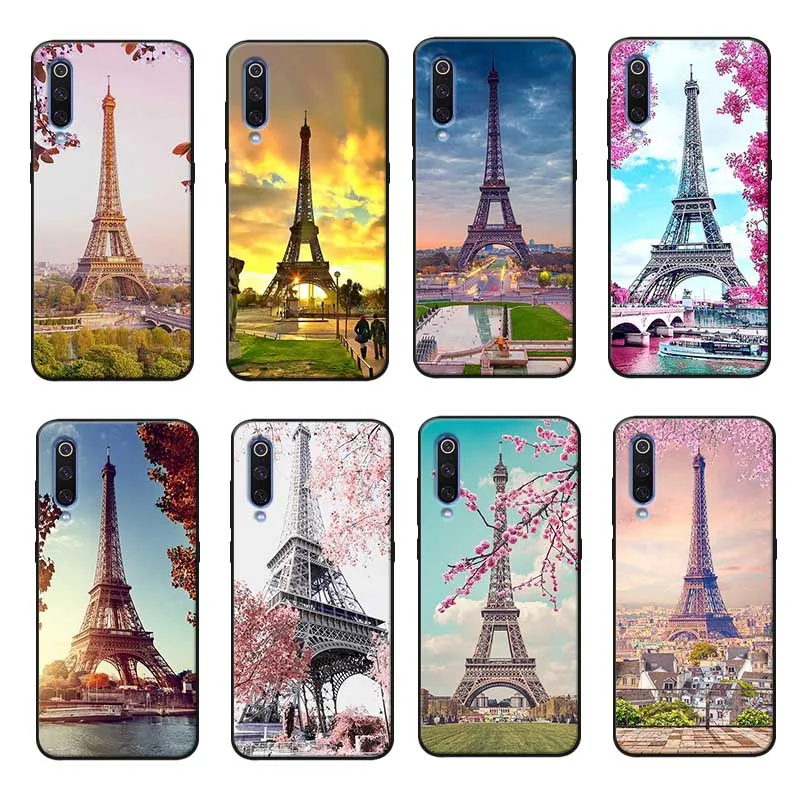 Для samsung galaxy a50 a70 a30 a40 a20 s8 s9 s10 plus Прозрачный мягкий силиконовый чехол для телефона