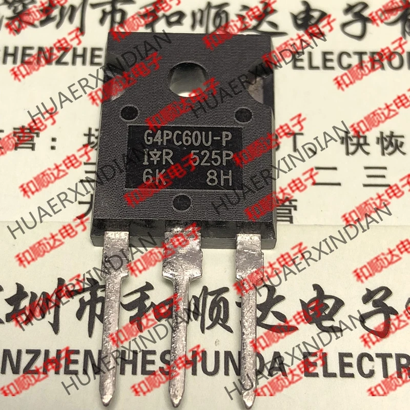 10 шт./лот и G4PC60U-P IRG4PC60U-P TO-247